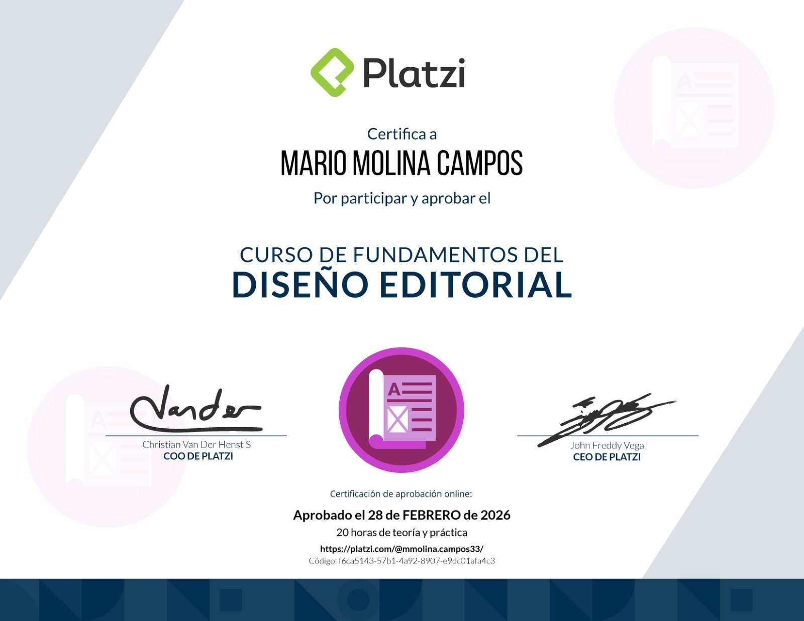 Diseño Editorial