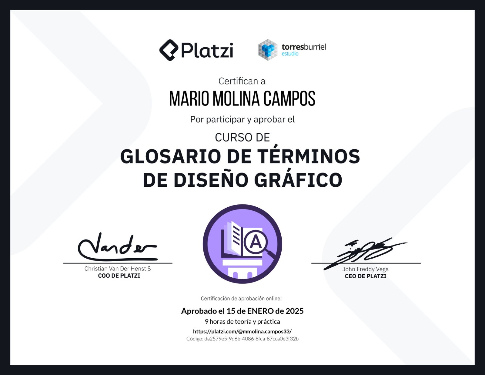 Glosario de Diseño Gráfico