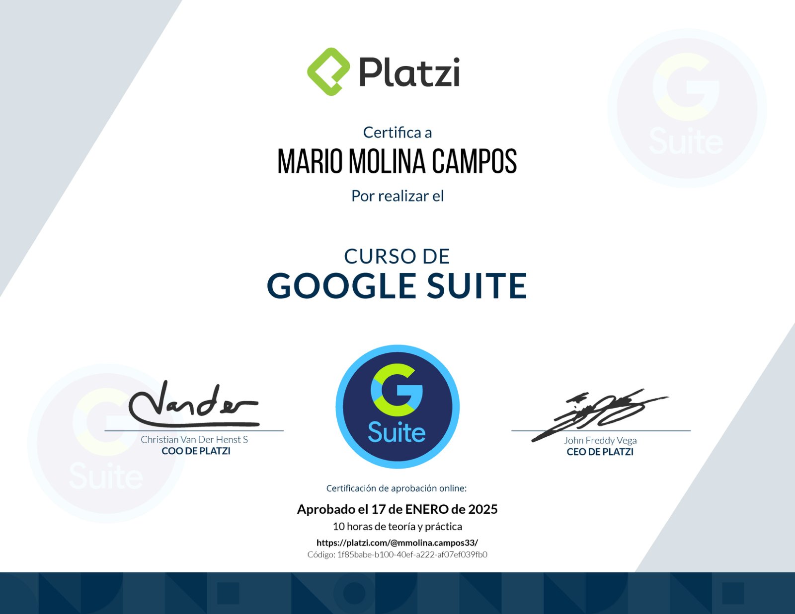 Google Workspace