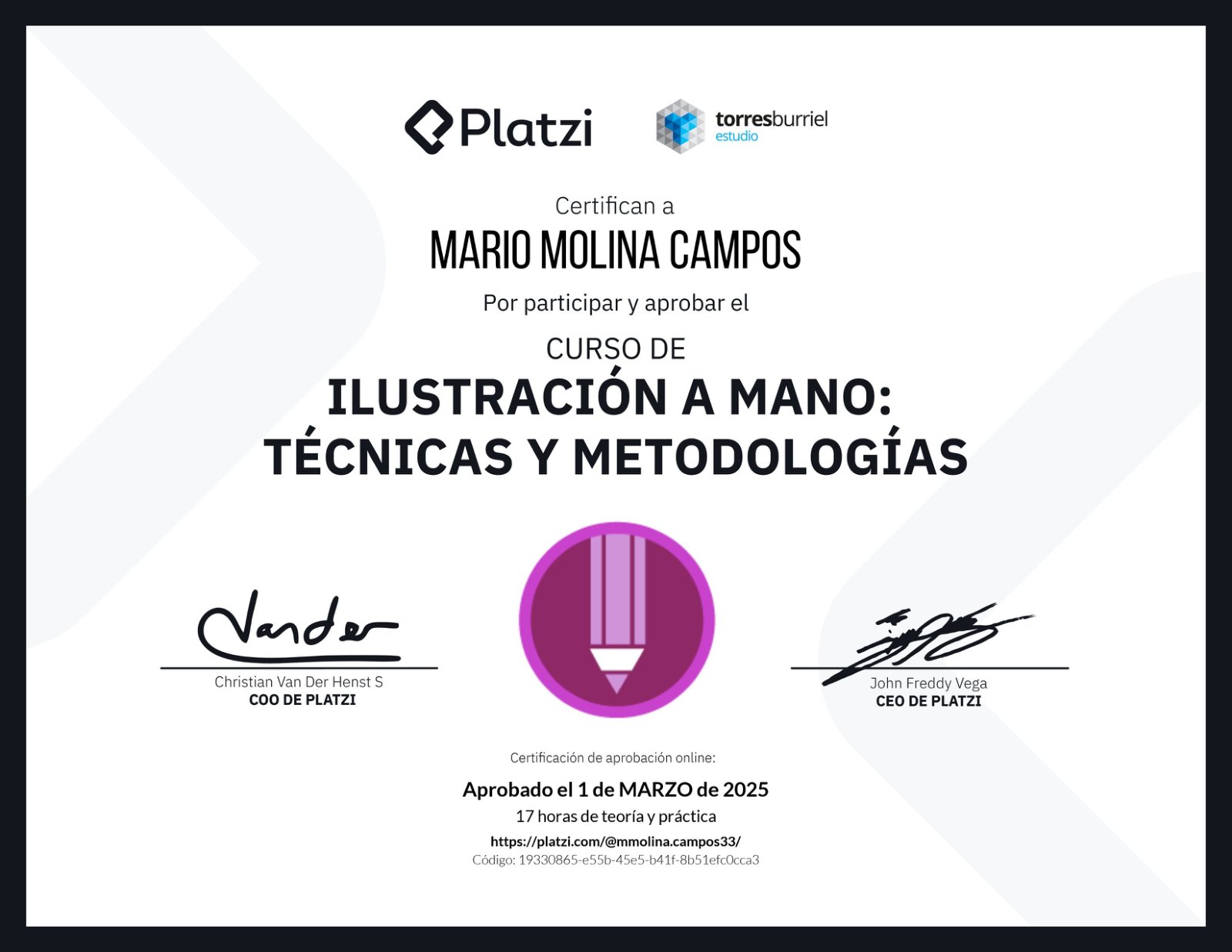 Ilustración Análoga