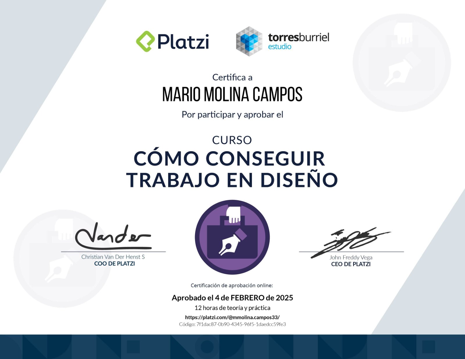 Trabajo con Diseño