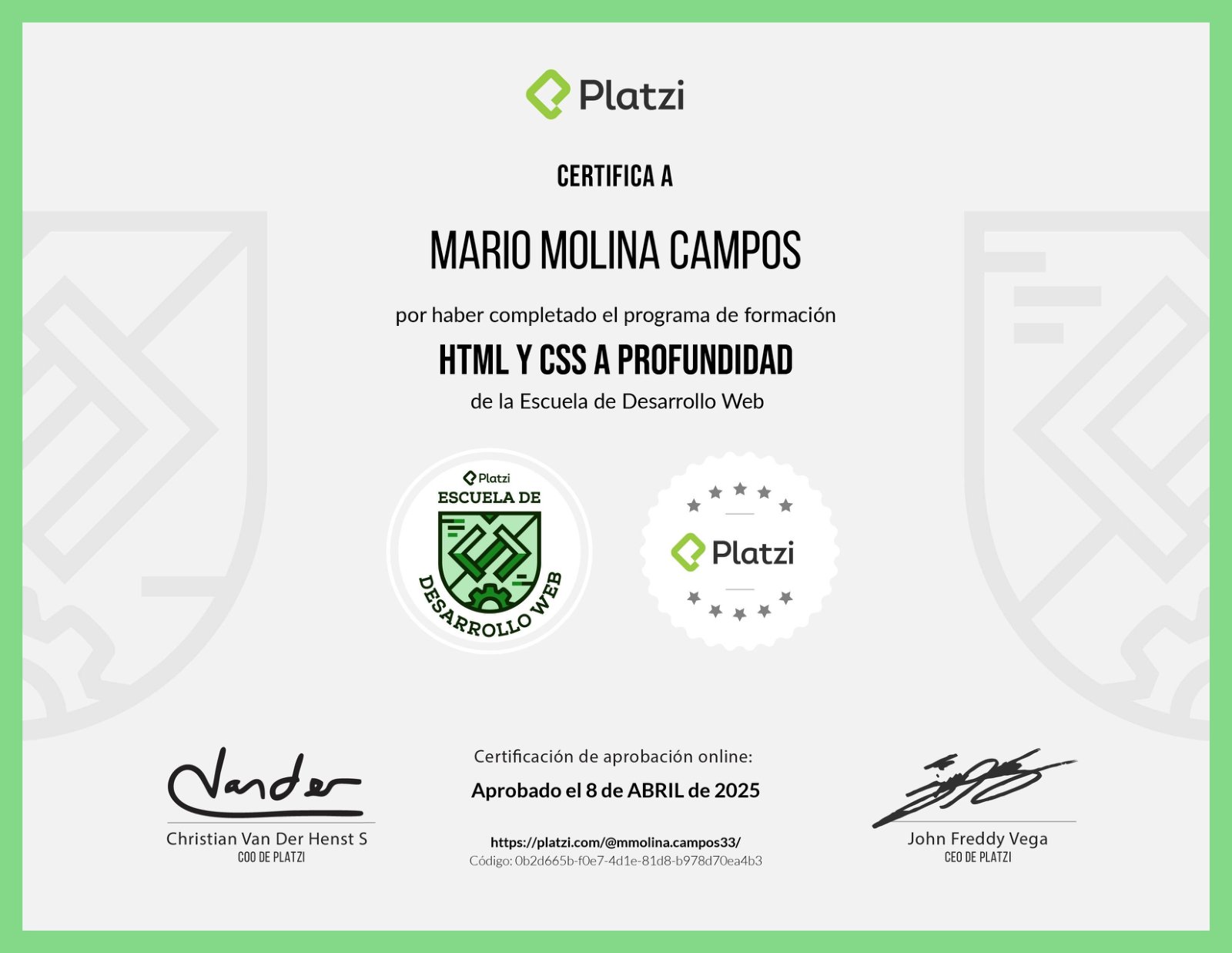 Ruta Frontend Developer