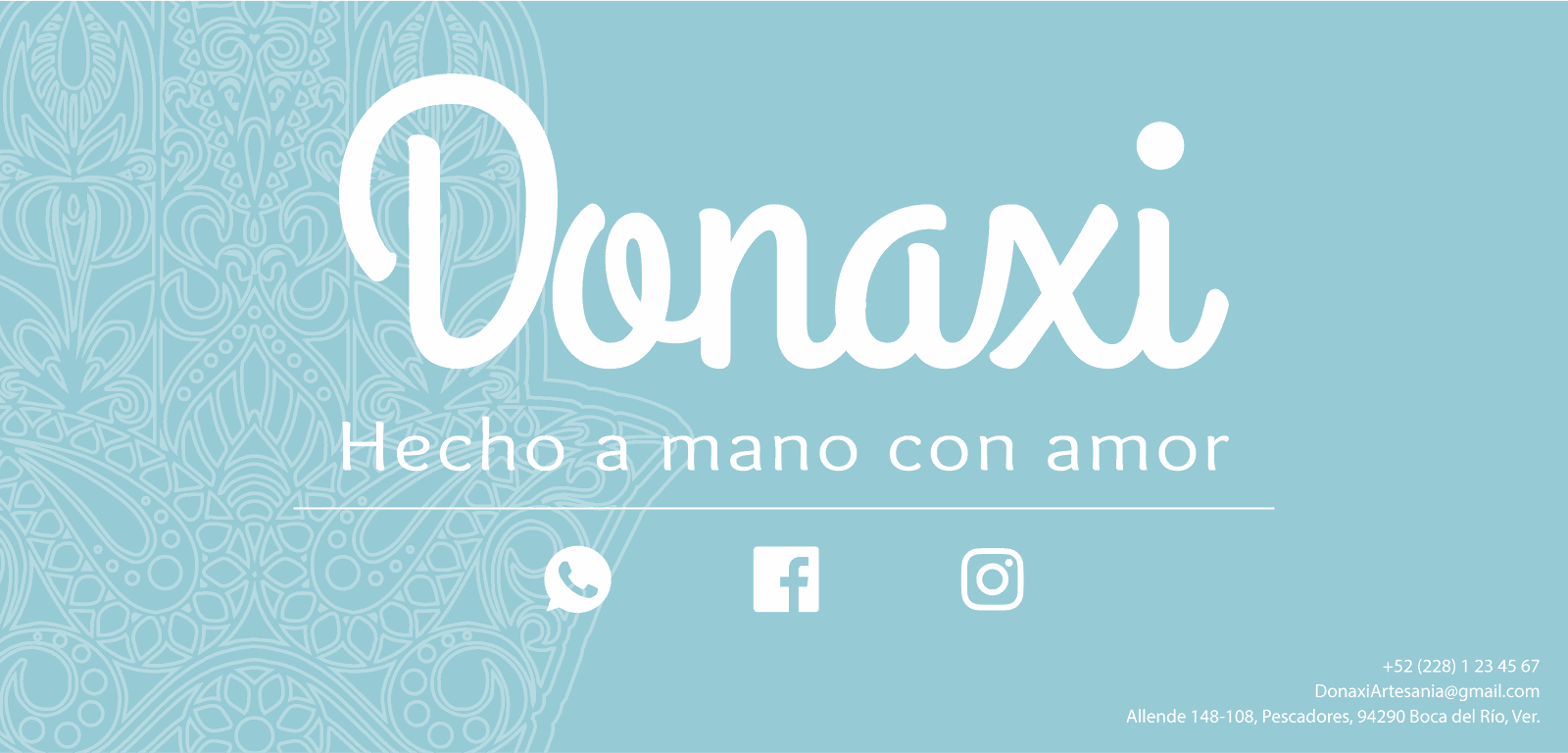 Donaxi — 3