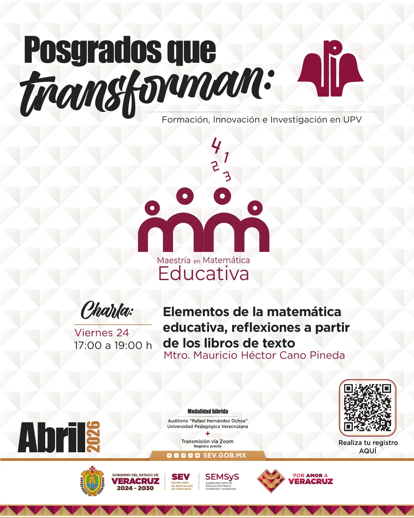 UPV — Difusión académica — 5