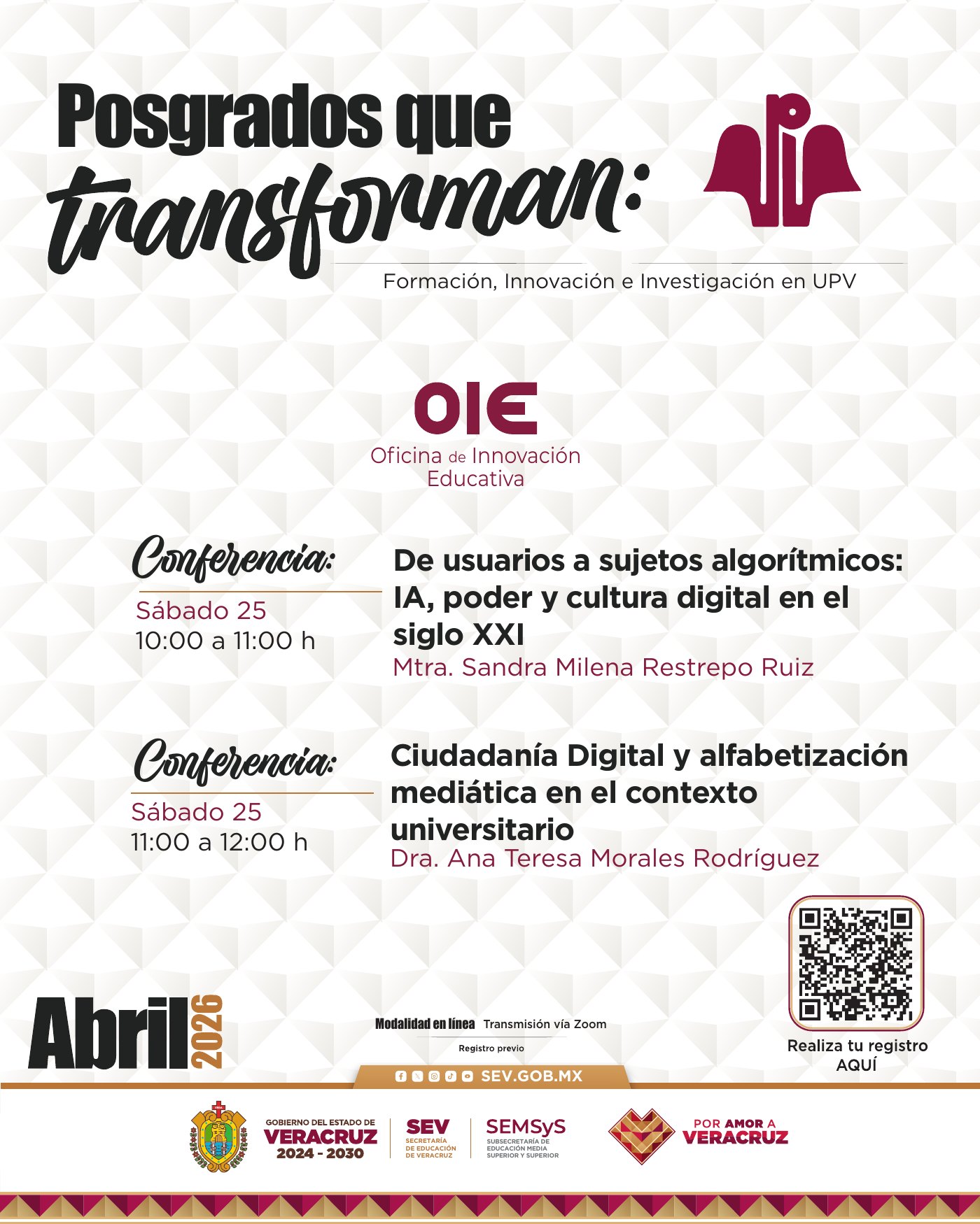 UPV — Difusión académica — 6