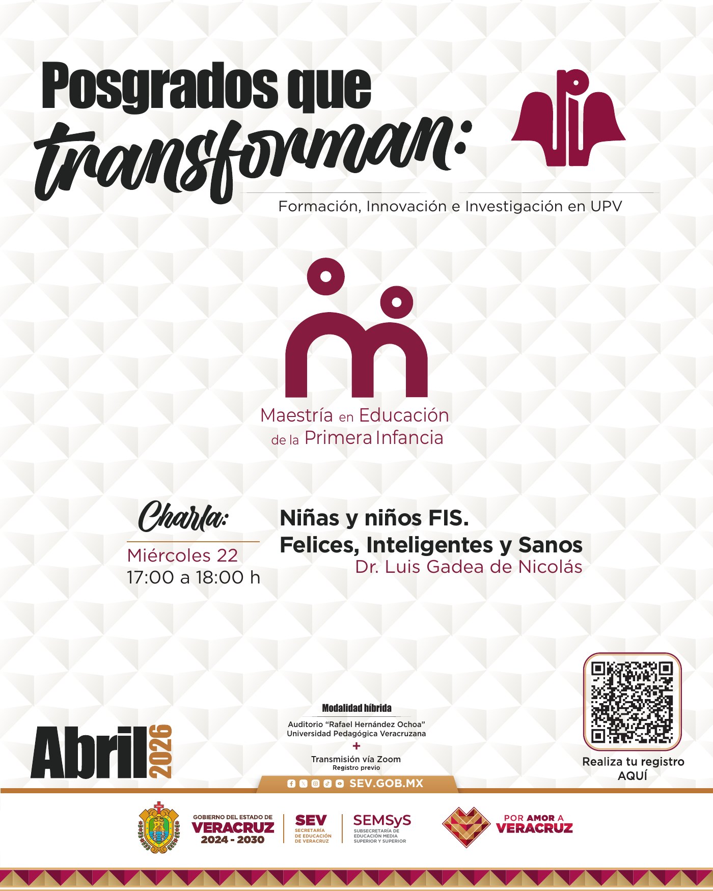 UPV — Difusión académica — 4