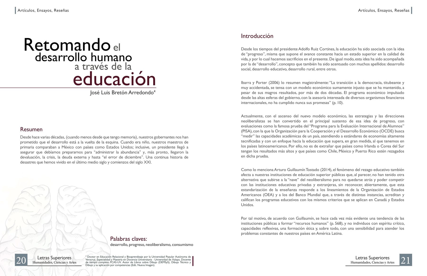 Revista Letras Superiores — 4