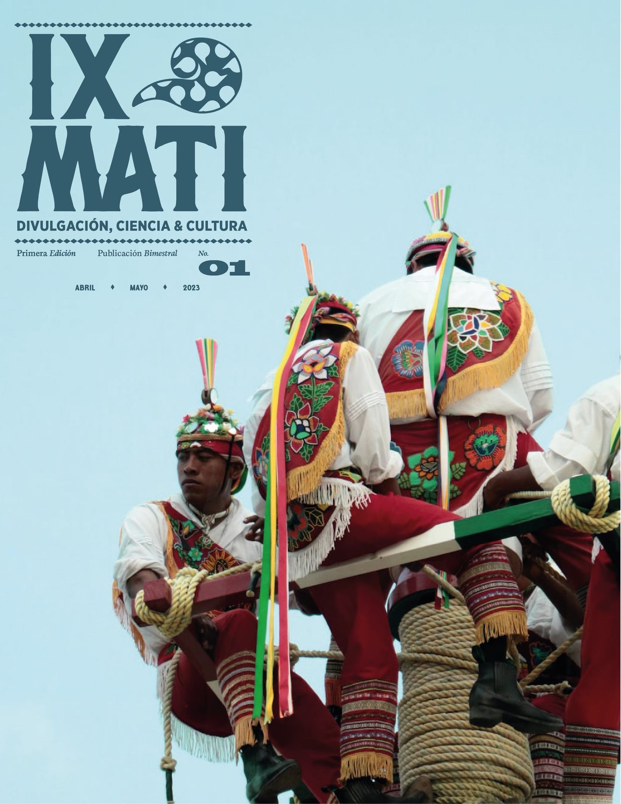 Revista Ixmati — 11